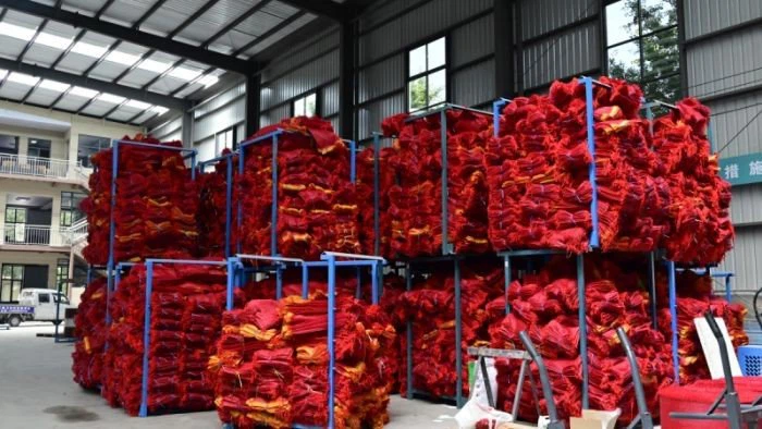 Garlic Woven Bags suppliers